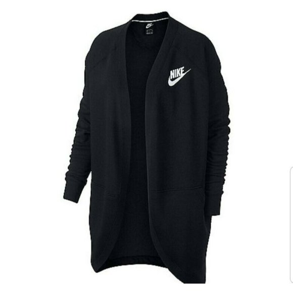 Nike | Sweaters | Nike Womens Black 